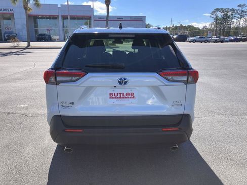 Certified 2024 Toyota RAV4 XLE Premium w/ Weather Package image 4