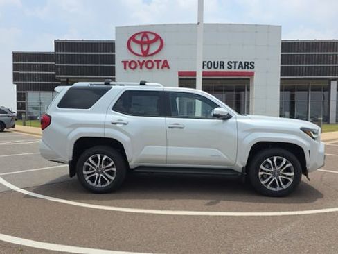 New 2026 Toyota 4Runner Limited AWD/4WD image 5