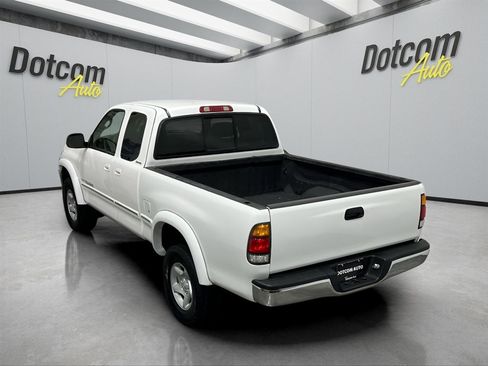 Used 2002 Toyota Tundra Limited AWD/4WD image 5