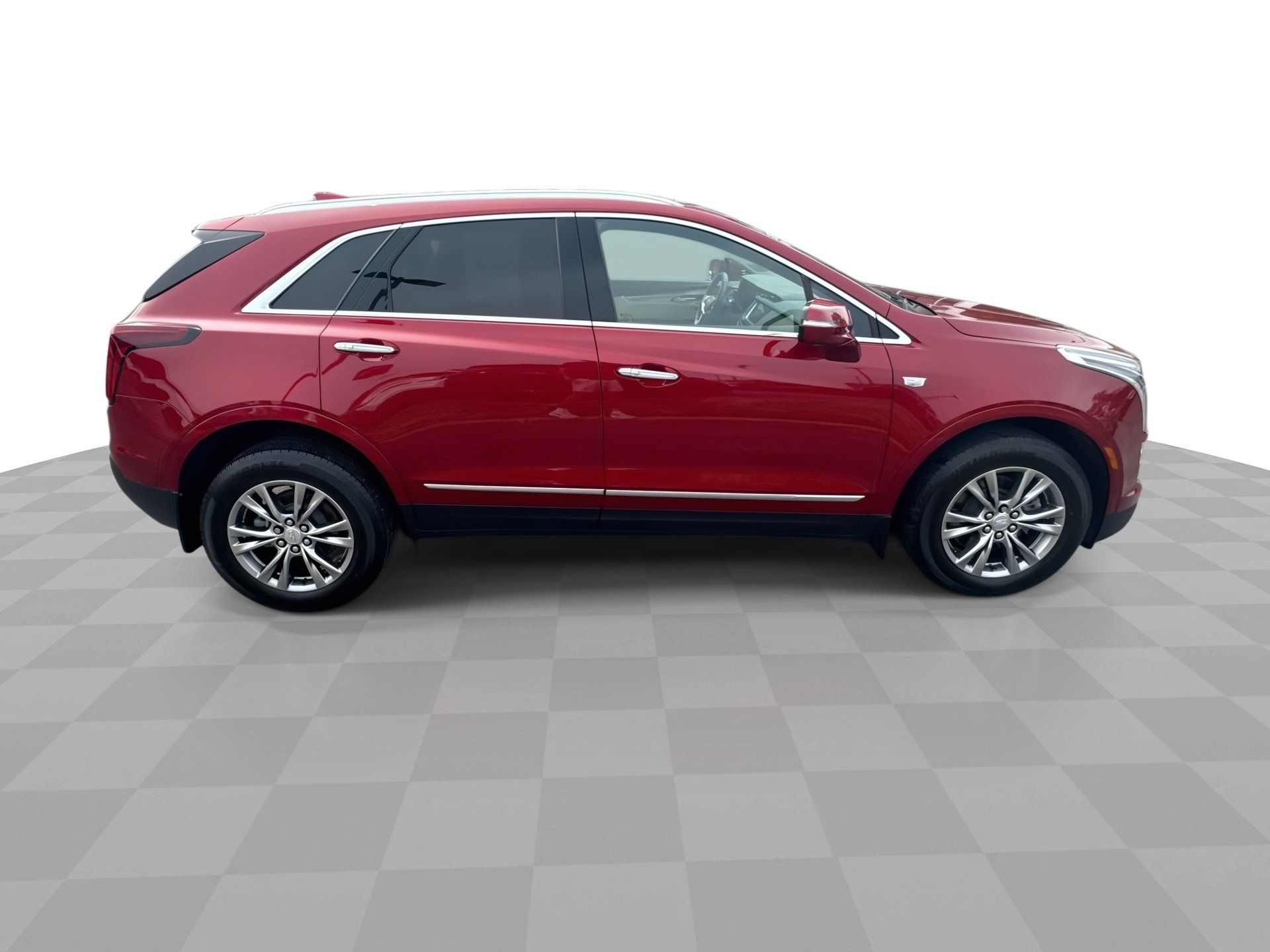 Used 2022 Cadillac XT5 Premium Luxury AWD/4WD image 9