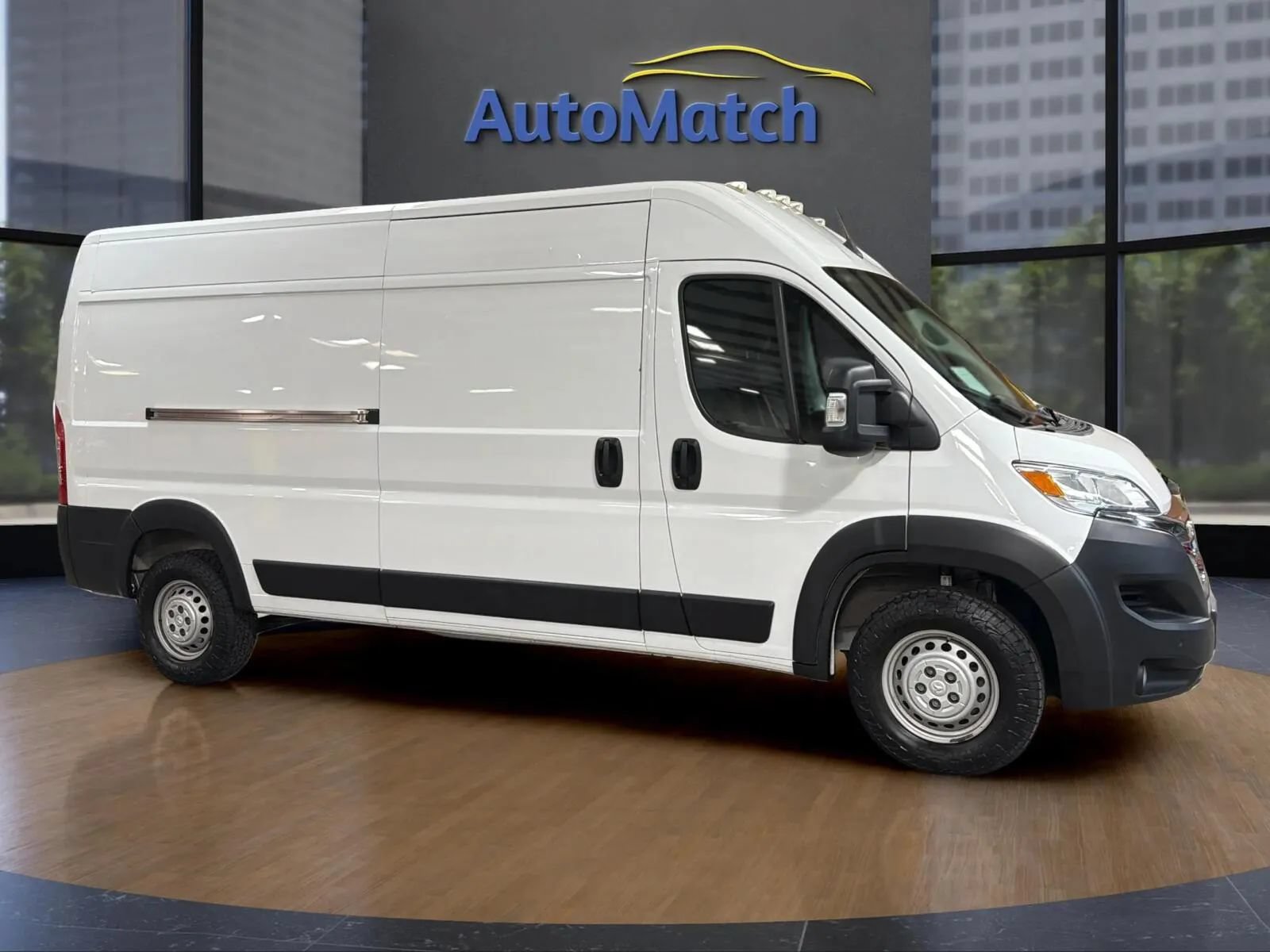 Used 2024 RAM ProMaster 2500 w/ Premium Convenience Group FWD image 13