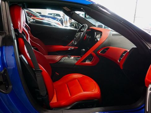 Used 2019 Chevrolet Corvette Grand Sport RWD image 35