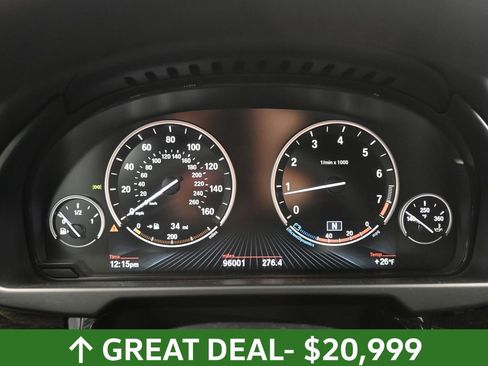 Used 2016 BMW X5 xDrive50i image 25