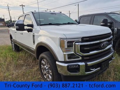 Used 2022 Ford F250 King Ranch w/ King Ranch Ultimate Package