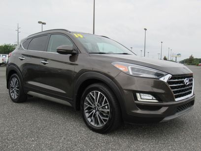 Used 2019 Hyundai Tucson Ultimate