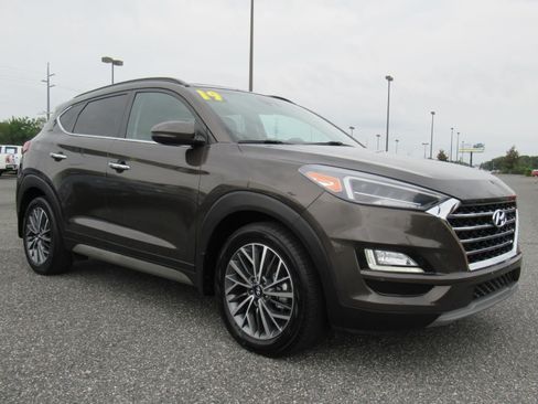 Used 2019 Hyundai Tucson Ultimate FWD image 1