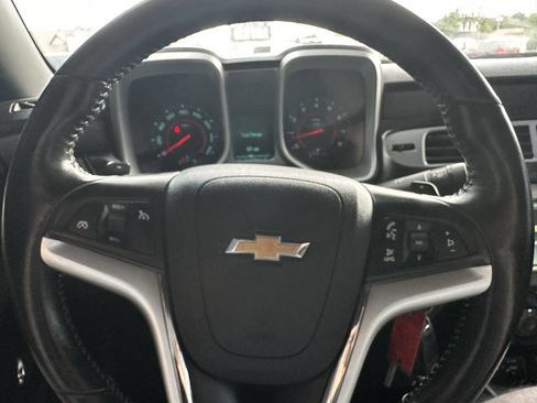 Used 2013 Chevrolet Camaro LT w/ RS Package RWD image 15