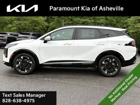New 2026 Kia Sportage SX AWD/4WD image 3