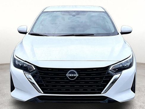 Used 2025 Nissan Sentra SV w/ All-Weather Package FWD image 4