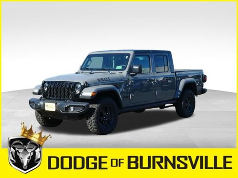 Used 2023 Jeep Gladiator Sport AWD/4WD image 3