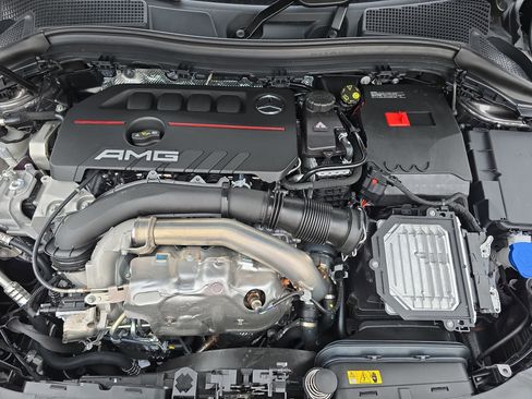 New 2026 Mercedes-Benz GLA 35 AMG 4MATIC image 30