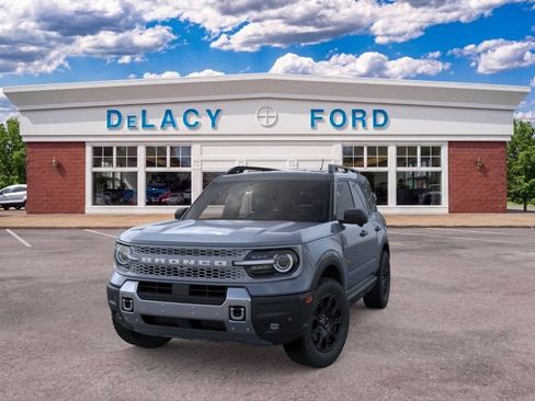 New 2026 Ford Bronco Sport Badlands AWD/4WD image 2