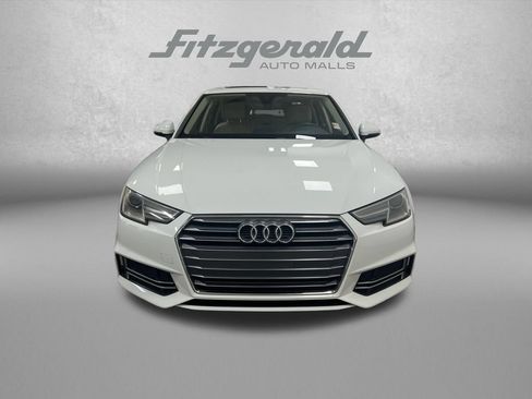 Used 2018 Audi A4 2.0T Ultra Premium FWD image 11