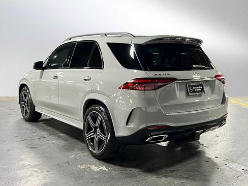 New 2026 Mercedes-Benz GLE 350 4MATIC image 5
