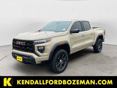 Used 2024 GMC Canyon Elevation w/ Convenience Package
