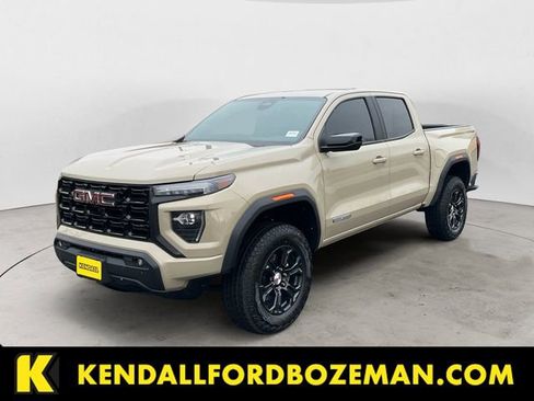 Used 2024 GMC Canyon Elevation w/ Convenience Package AWD/4WD image 1
