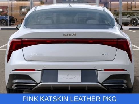 New 2026 Kia K5 GT-Line w/ GT-Line Red Interior Package FWD image 13