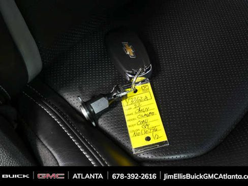 Used 2022 Chevrolet Camaro SS RWD image 39