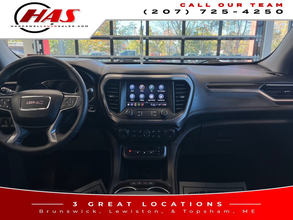 Used 2023 GMC Acadia AT4 w/ Technology Package AWD/4WD image 17
