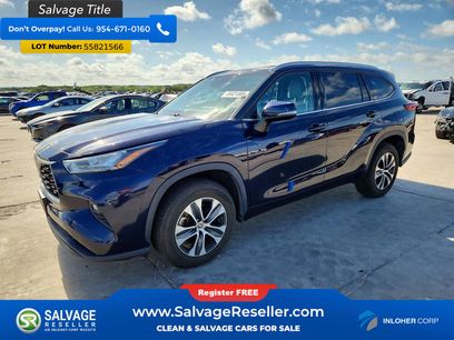 Used 2020 Toyota Highlander XLE