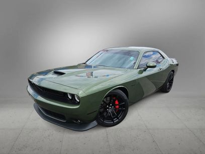 Used 2023 Dodge Challenger R/T w/ Plus Package