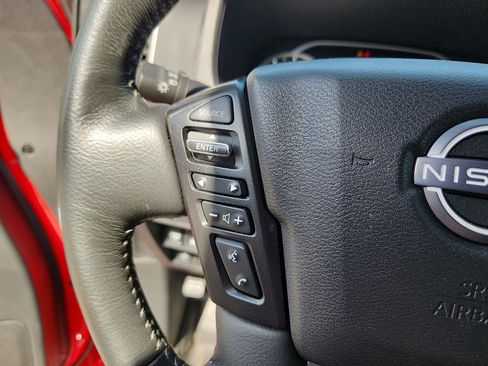 Used 2024 Nissan Frontier SV w/ Hardbody Edition AWD/4WD image 15
