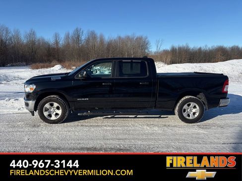Used 2024 RAM 1500 Big Horn image 6