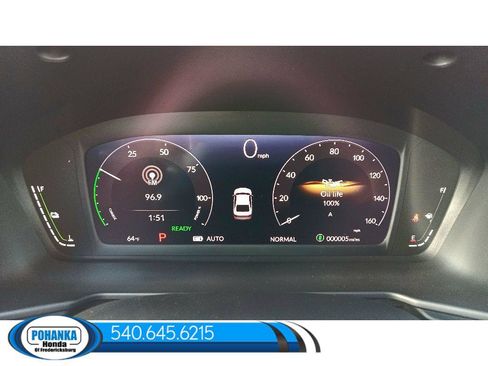 New 2025 Honda Accord Hybrid Sport-L FWD image 14