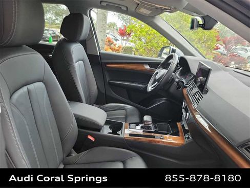 Certified 2023 Audi Q5 2.0T Premium w/ Convenience Package image 22