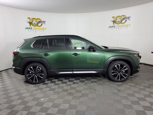 New 2026 MAZDA CX-50 AWD 2.5 S w/ Accent Package image 10