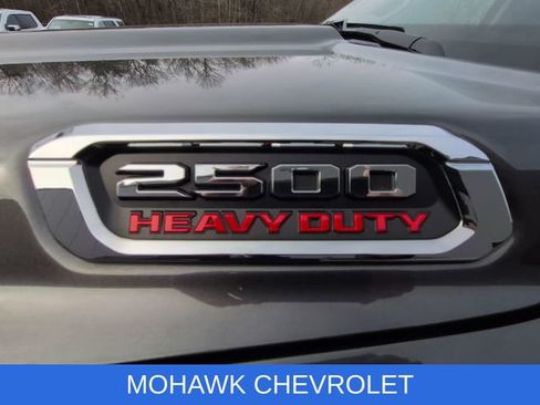 Used 2024 RAM 2500 Laramie image 33