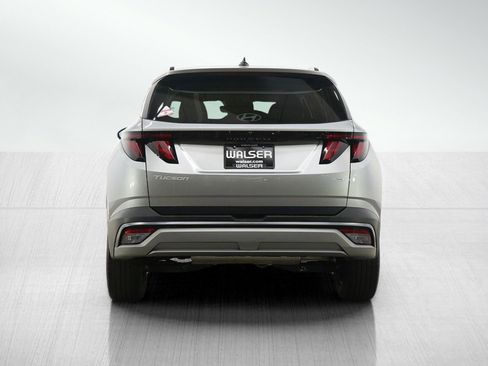 Used 2025 Hyundai Tucson SEL image 4