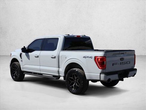 Used 2023 Ford F150 XLT w/ Equipment Group 302A High AWD/4WD image 8