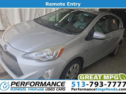 Used 2015 Toyota Prius C One