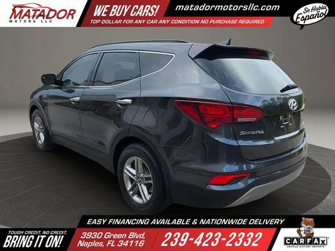 Used 2017 Hyundai Santa Fe Sport FWD image 7