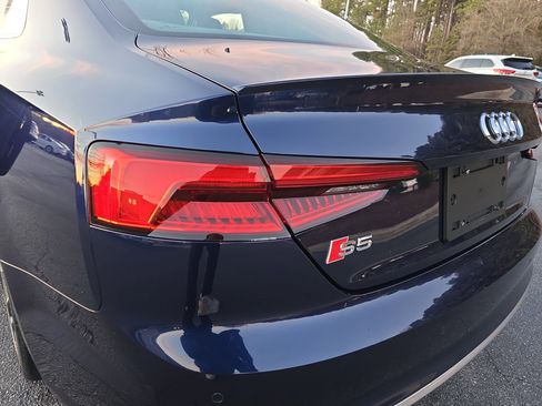 Used 2018 Audi S5 Premium Plus w/ Navigation Package image 35