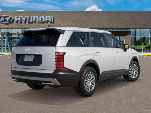New 2026 Hyundai Palisade SE image 35