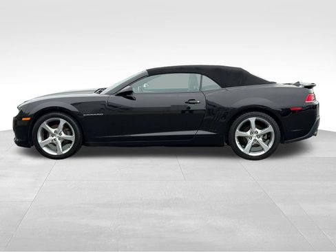 Used 2015 Chevrolet Camaro LT w/ RS Package RWD image 21