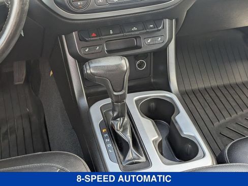 Used 2020 Chevrolet Colorado LT w/ Luxury Package AWD/4WD image 26