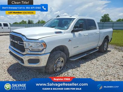 Used 2021 RAM 2500 Big Horn