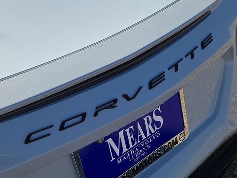 Used 2020 Chevrolet Corvette Stingray Premium Conv w/ 3LT Preferred Equipment Group image 13