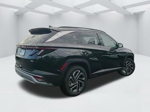 New 2026 Hyundai Tucson Limited image 5