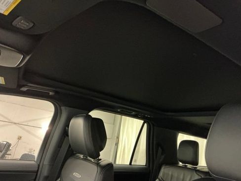 New 2026 Ford Expedition Max Platinum w/ Stealth Performance Package AWD/4WD image 16
