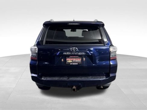 Used 2016 Toyota 4Runner SR5 Premium AWD/4WD image 7