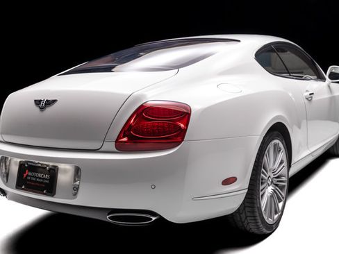Used 2010 Bentley Continental GT Speed AWD/4WD image 23