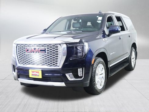 Used 2022 GMC Yukon Denali image 3