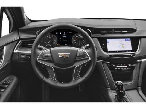 Certified 2023 Cadillac XT5 Sportv AWD/4WD image 7