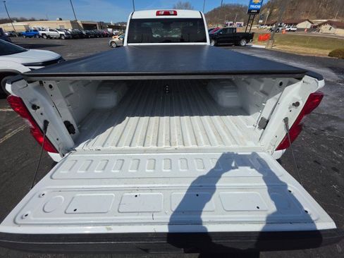 Used 2024 Chevrolet Silverado 2500 W/T w/ WT Convenience Package image 16