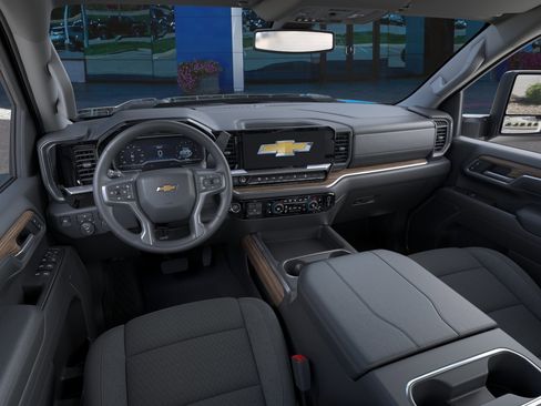 New 2026 Chevrolet Silverado 2500 LT w/ All Star Edition AWD/4WD image 39