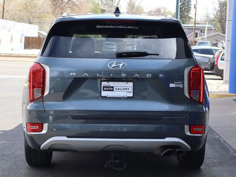 Used 2021 Hyundai Palisade Limited w/ Cargo Package image 4